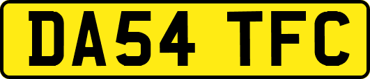 DA54TFC