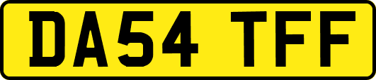 DA54TFF