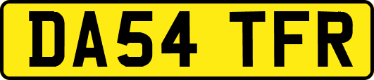 DA54TFR