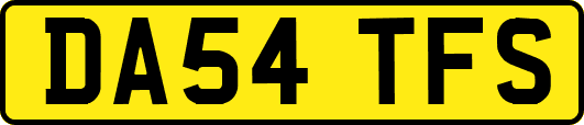 DA54TFS