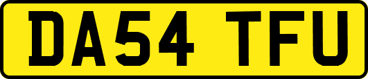 DA54TFU