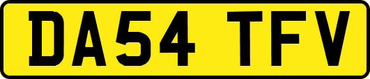 DA54TFV