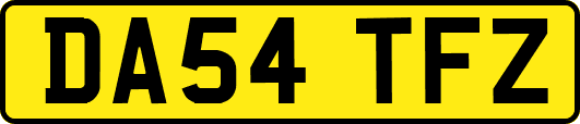 DA54TFZ