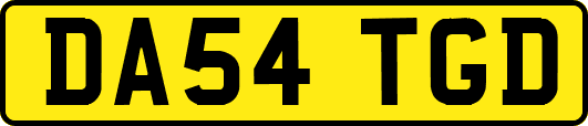 DA54TGD