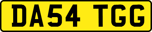 DA54TGG