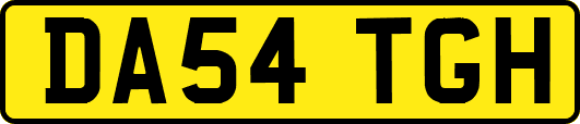 DA54TGH