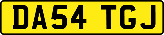 DA54TGJ
