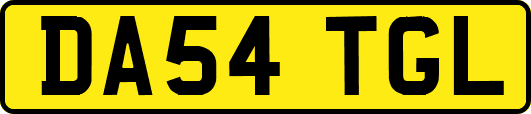 DA54TGL