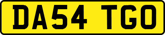DA54TGO