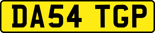 DA54TGP