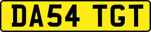 DA54TGT