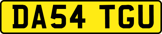 DA54TGU
