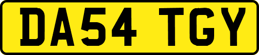 DA54TGY