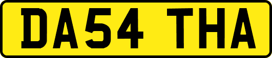 DA54THA