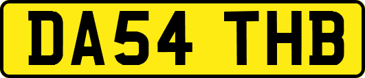 DA54THB