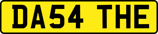 DA54THE