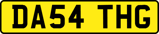 DA54THG