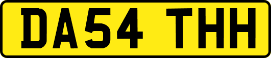 DA54THH