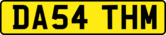 DA54THM