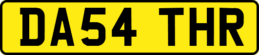 DA54THR