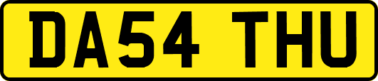 DA54THU