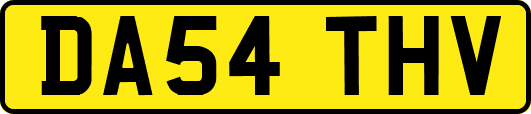 DA54THV