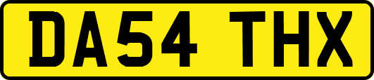 DA54THX