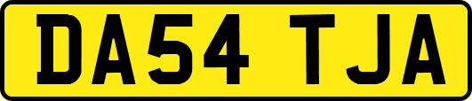 DA54TJA