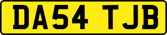 DA54TJB