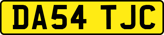 DA54TJC