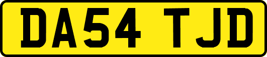 DA54TJD