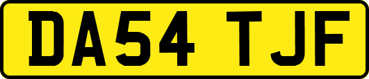 DA54TJF