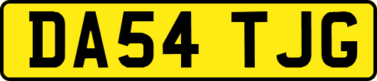 DA54TJG