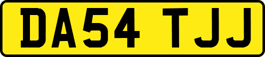 DA54TJJ