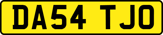DA54TJO