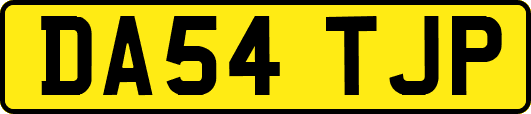 DA54TJP