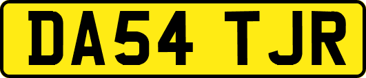 DA54TJR
