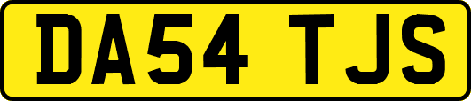 DA54TJS