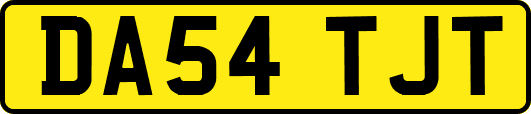 DA54TJT