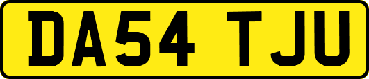 DA54TJU