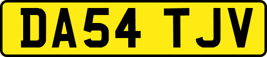 DA54TJV