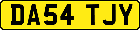 DA54TJY