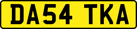 DA54TKA