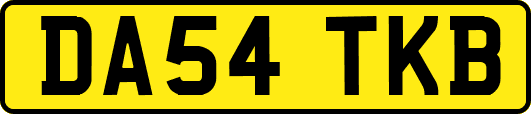 DA54TKB