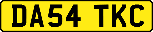 DA54TKC