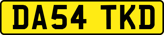DA54TKD
