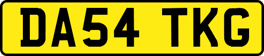 DA54TKG