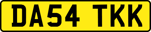 DA54TKK