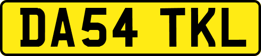 DA54TKL