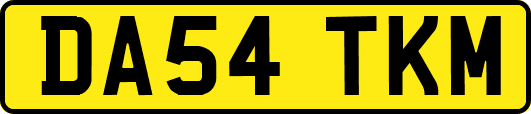 DA54TKM